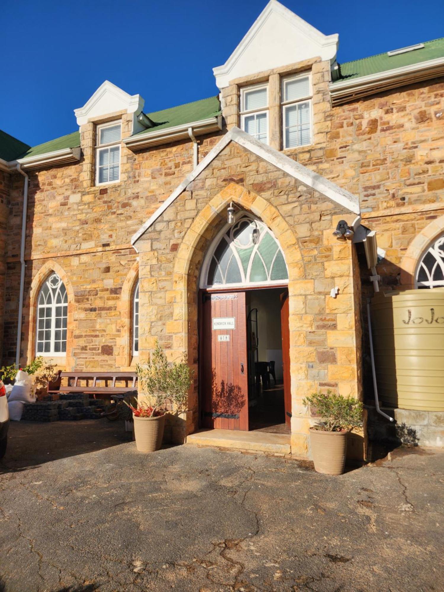 بلدة سيمون Boulders Blue Bed And Breakfast المظهر الخارجي الصورة