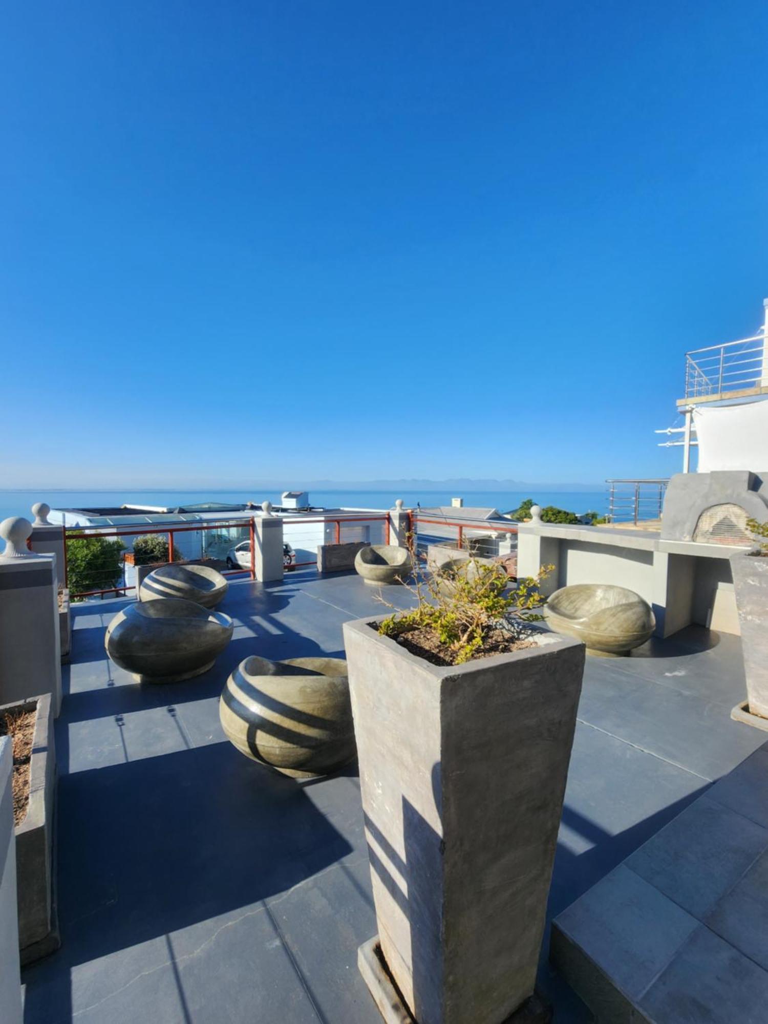 بلدة سيمون Boulders Blue Bed And Breakfast المظهر الخارجي الصورة