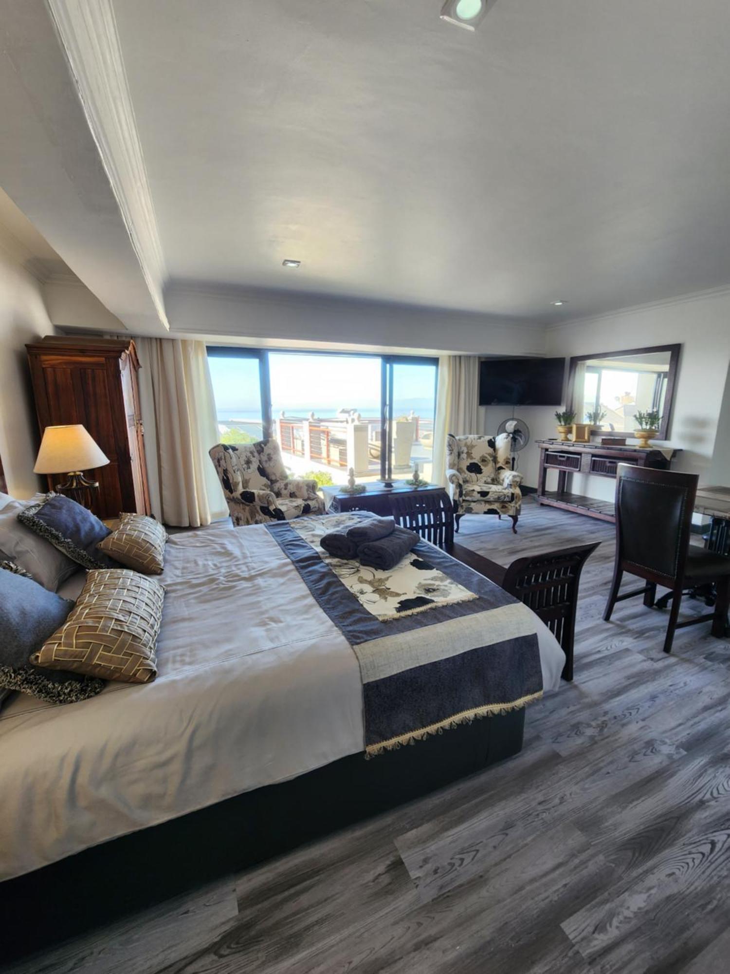 بلدة سيمون Boulders Blue Bed And Breakfast المظهر الخارجي الصورة